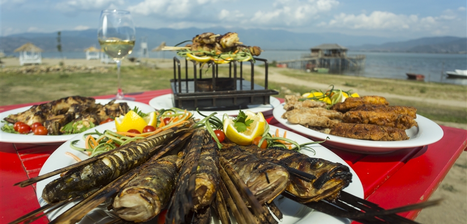 Macedonian Feast by Fibula 